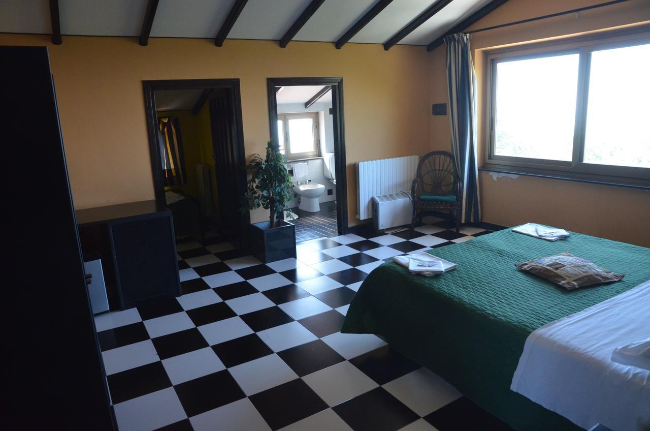 La Nuova Quercia Hotel Belpasso Ngoại thất bức ảnh